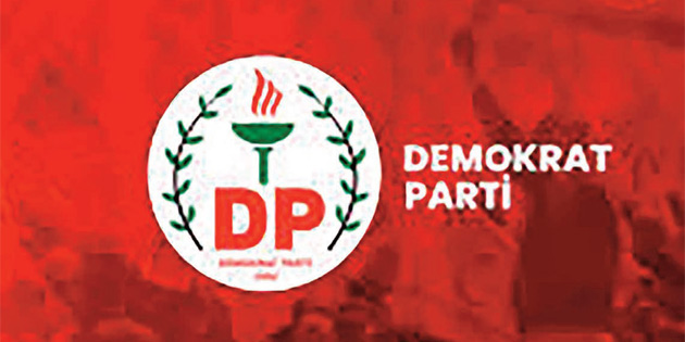 DP’DEN CUMHURBAKANI TATAR’A TAM DESTEK 