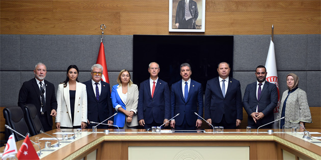 Meclis'in deprem komitesi, TBMM Adalet Komisyonu ile g�r��t�