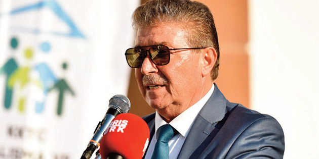 BABAKAN’DAN TAOY’UN BELSNE MESAJ! 