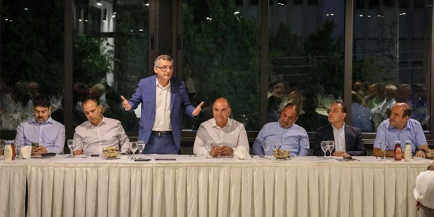 Erhrman: Tarafsz ve btn halk kucaklayan bir Cumhurbakanl sz veriyorum