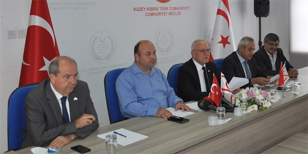 “Federasyon temelindeki zm aray tkendi” 