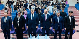 DA�’de “Do�u Akdeniz ve Filistin Meselesi” paneli<