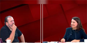 Esra �erebet: Biz g�ven veriyoruz, taahh�tname imzalad�k; bize dokunsunlar, olmas� gereken budur