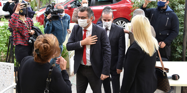 ERHRMAN’DAN LK TUR YORUMU: HAVA OLUMLU 