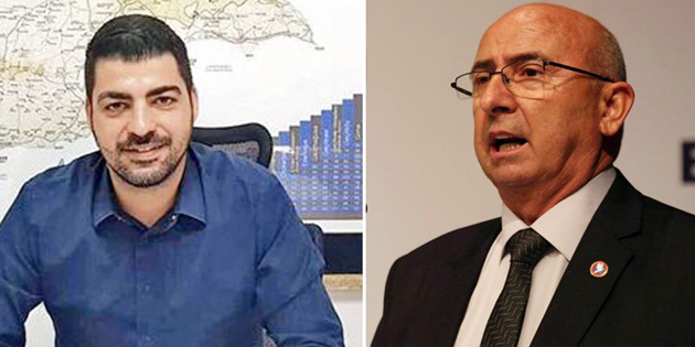 “MD KUDRET HOCA’YI BARIMIZA BASAMAYIZ” 