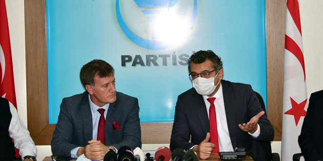 “AZINLIK HKMETN DE DIARIDAN DESTEKLERZ” 