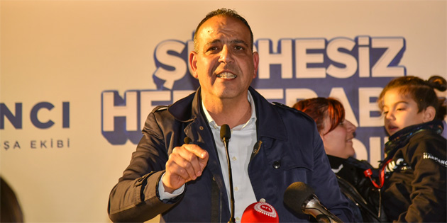 “EN BYK RGTN HALK OLDUUNU HERKESE GSTERDNZ N TEEKKR EDERM” 