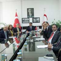 KKTC tar�m� geli�ecek