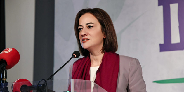 YEN�DEN CTP’N�N KADIN �RG�T� BA�KANI 