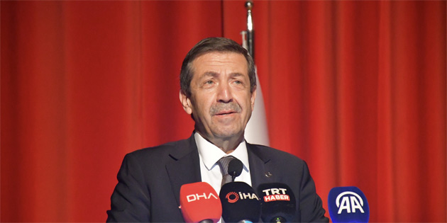 Dileri Bakan Tahsin Erturulolu, Bursa'da konutu 