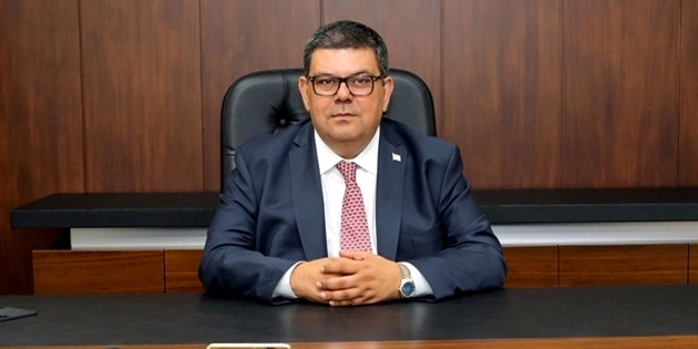 Berova, 27 Mart Dnya Tiyatro Gn nedeniyle mesaj yaymlad