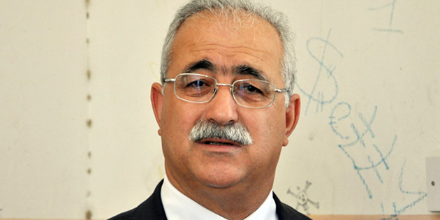 �ZCAN: “UBP-DP H�K�MET PROGRAMI ‘CEKCAKLARDAN’ �TEYE G�TMEZ”