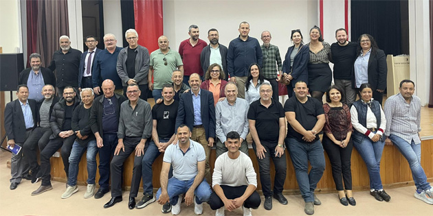 HP'de Genel Sekreter ve yetkili organlar belirlendi