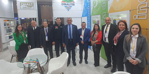 Bakan avuolu, TEKNOFEST 2023’e katlmak zere stanbul’a gitti