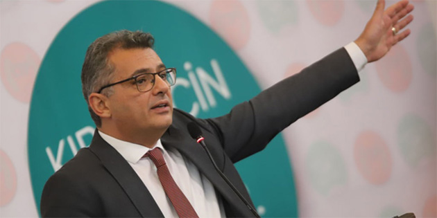 Erhrman: “Erken seimden kaabildikleri kadar kamak istiyorlar”