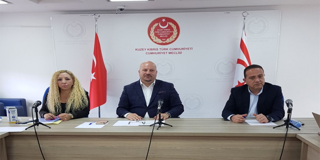 Depreme dair Ad-Hoc komite topland