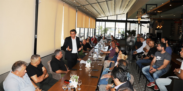 “Pakette hesap kitap yok” 