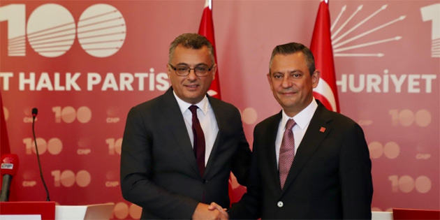 �ZG�R �ZEL’DEN CTP’YE ‘KARDE� PART�’ VURGUSU 