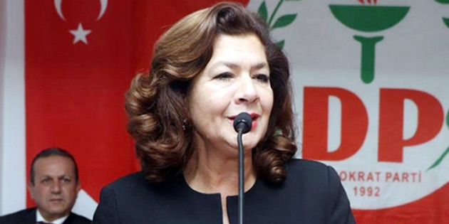 DEMOKRAT PART’DE AFET SRYOR!