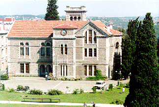 Rumlara stanbul’da eitim