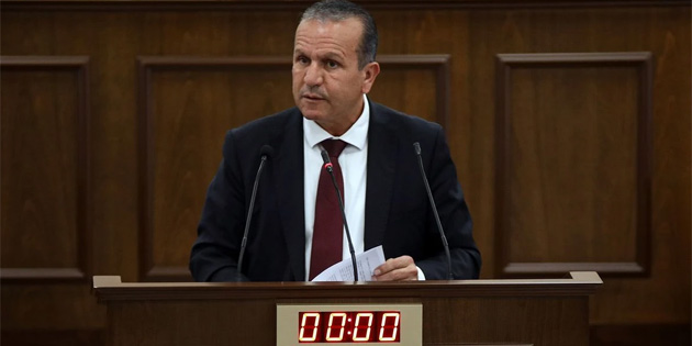 Ataolu, 27 Eyll Dnya Turizm Gn dolaysyla mesaj yaymlad