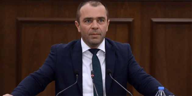 ahiner: 'Gngr pl, tarihi bir rant plan'