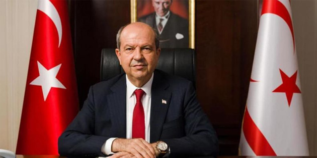 Tatar: 'Kbrs Trk'nn kendi duyuramad sesini en gl ekilde Sayn Erdoan orada duyurmutur