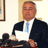 ‘Talat d�neminde de kabul edilmedi’