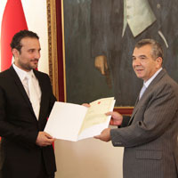 Meclis binas� projesi Bozer’de!