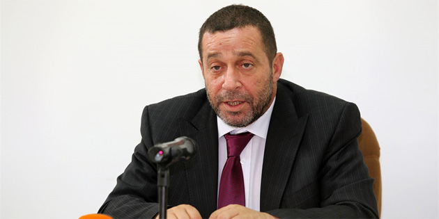 'Kbrs Trk Halk da kendi kendini ynetme hakk olan bir halktr”'