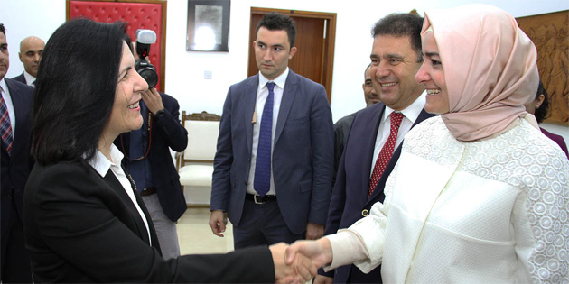 Siber Kaya’y kabul etti 