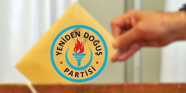 YDP’nin 6 Aral�k milletvekili aday listesi belli oldu