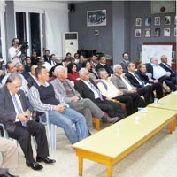 TDP 9 ki�ilik MYK’y� belirledi 