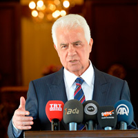 Ero�lu: “G�ney K�br�s’tan olumlu bir ses ��kt���n� s�yleyemem” 