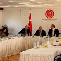 “BO� KADROLARLA SUYU Y�NETEMEY�Z” 