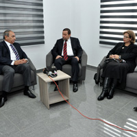 “Ho�nut de�iliz” 