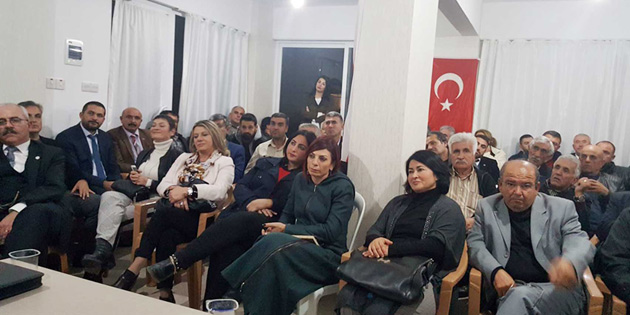 YDP DE 50 ADAYI SIRALADI