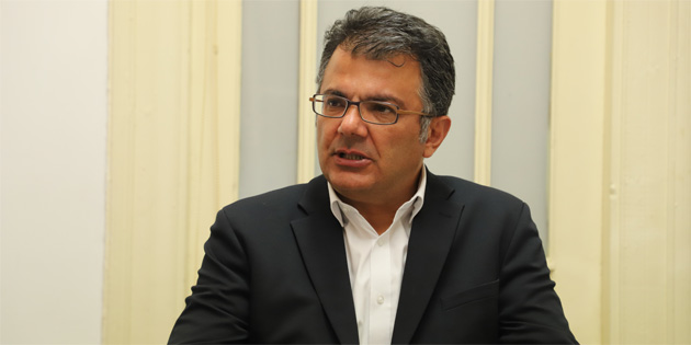 Akansoy: “Adalete ���k tutmak i�in me�alelerimizi yak�yoruz” 