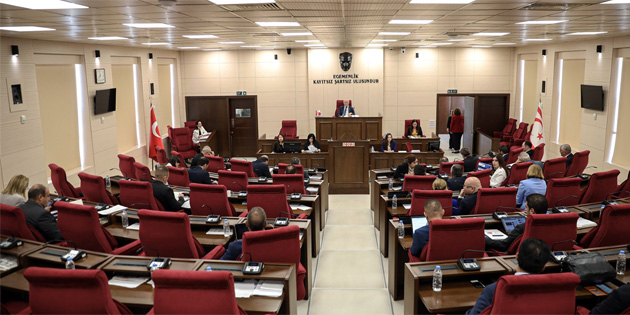 Meclis Genel Kurulu tamamland