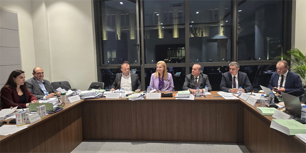 Babakan Yardmcl, Turizm, Kltr, Genlik ve evre Bakanl btesi Komite’de kabul edildi