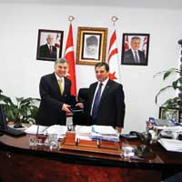 ‘Amac�m�z s�reci h�zland�rmak’