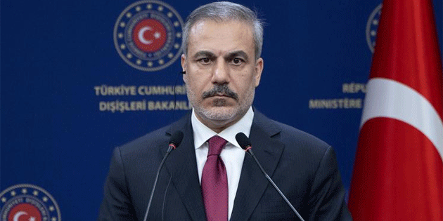 Fidan, yar�n T�rkiye-Azerbaycan-�zbekistan ��l� Toplant�s�'na kat�lacak