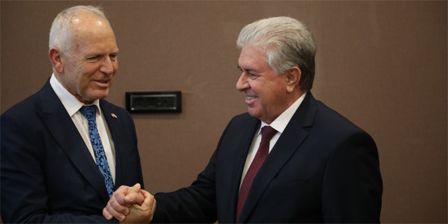 Tre: ”Trkiye, Azerbaycan ve KKTC imkanlar birletirmelidir”
