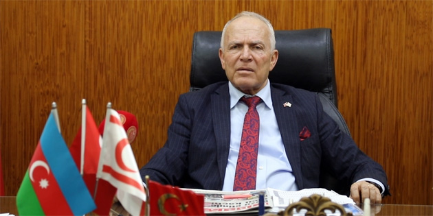 Tre, Azerbaycan'n Bamszlk Gn'n tebrik etti 