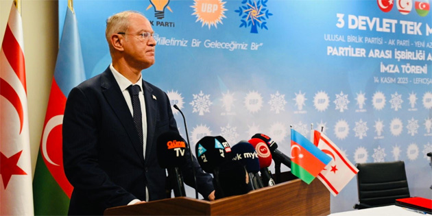 Hasipolu, Azerbaycan Bamszlk Gn dolaysyla mesaj yaynlad