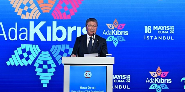 “ADA KIBRIS” PAN VAR! 