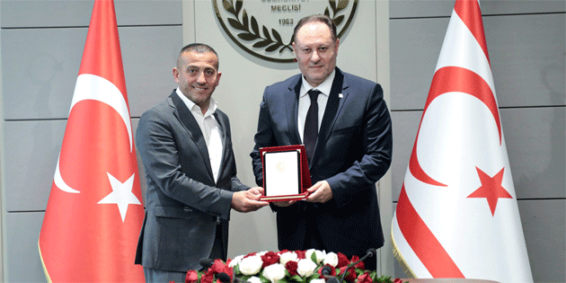 ztrkler: “Gl Trkiye, gl KKTC hepimiz iin aydnlk bir gelecektir”