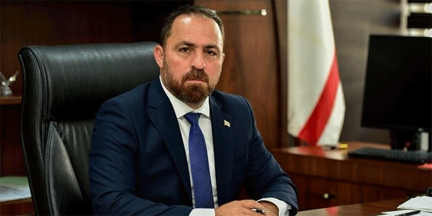 Tarm ve Doal Kaynaklar Bakan avu, Azerbaycan Cumhuriyet Bayramn kutlad
