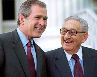 Harekatta Kissinger parma