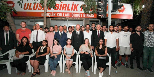 'Dr Burhan Nalbantolu Hastanesi'nde 200 yatakl servis ve 150 solunum cihaz hazr' 